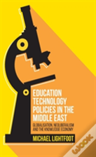Education Technology Policies In The Middle East