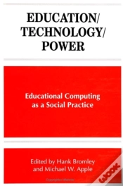 Capa do artigo Education/Technology/Power