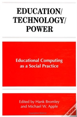 Capa do artigo Education/Technology/Power