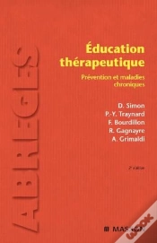 Capa do artigo Éducation Thérapeutique (2e Édition)