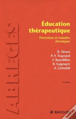Capa do artigo Éducation Thérapeutique (2e Édition)