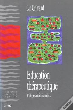 Capa do artigo Education Therapeutique ; Pratiques Institutionnelles