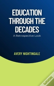Capa do artigo Education Through The Decades