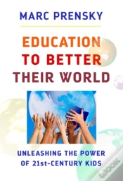 Capa do artigo Education To Better Their World