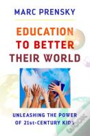 Education To Better Their World