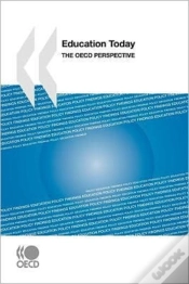 Capa do artigo Education Today:  The Oecd Perspective