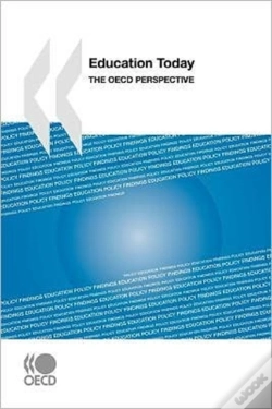 Capa do artigo Education Today:  The Oecd Perspective