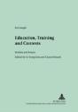 Education, Training And Contexts - Preview