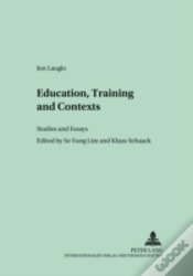 Capa do artigo Education, Training And Contexts