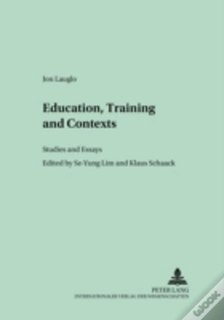 Capa do artigo Education, Training And Contexts