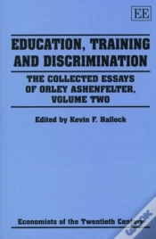 Capa do artigo Education, Training And Discrimination
