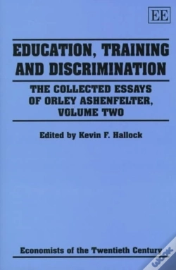 Capa do artigo Education, Training And Discrimination