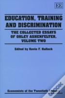 Education, Training And Discrimination