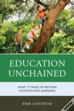 Capa do artigo Education Unchained