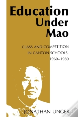 Capa do artigo Education Under Mao