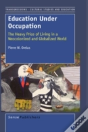 Capa do artigo Education Under Occupation