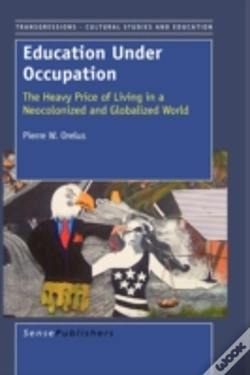 Capa do artigo Education Under Occupation