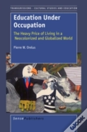 Capa do artigo Education Under Occupation