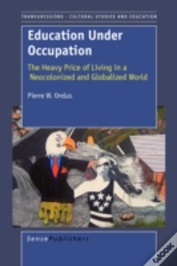 Capa do artigo Education Under Occupation