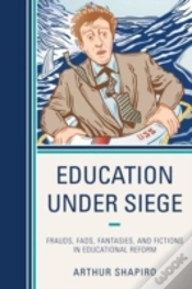 Capa do artigo Education Under Siege