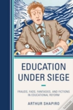 Capa do artigo Education Under Siege