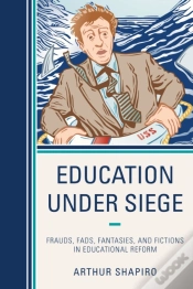Capa do artigo Education Under Siege