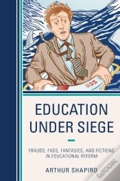 Capa do artigo Education Under Siege