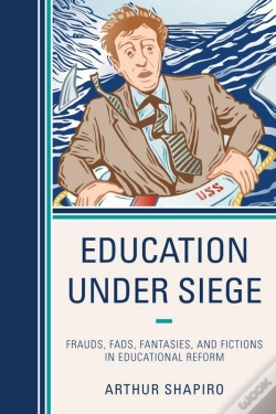 Capa do artigo Education Under Siege