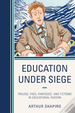 Capa do artigo Education Under Siege