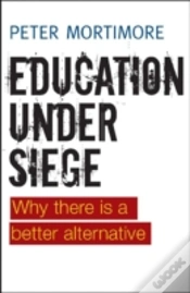 Capa do artigo Education Under Siege