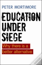 Capa do artigo Education Under Siege