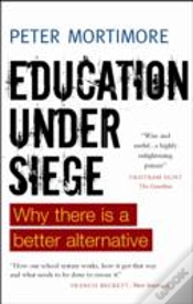 Capa do artigo Education Under Siege