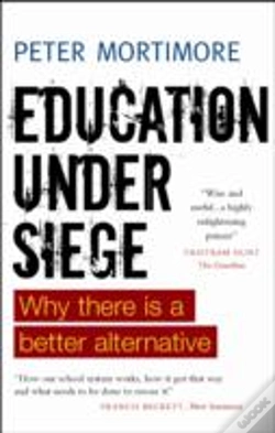 Capa do artigo Education Under Siege