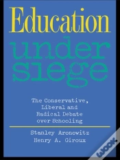 Capa do artigo Education Under Siege