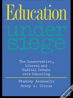 Capa do artigo Education Under Siege