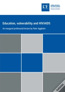 Capa do artigo Education, Vulnerability And Hiv/Aids
