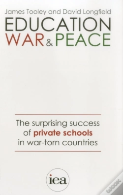 Capa do artigo Education, War And Peace