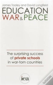 Capa do artigo Education, War And Peace