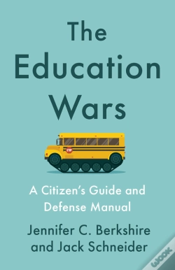 Capa do artigo Education Wars
