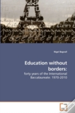 Capa do artigo Education Without Borders: