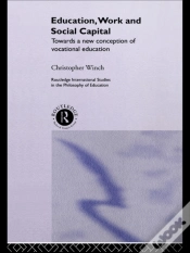 Capa do artigo Education, Work And Social Capital