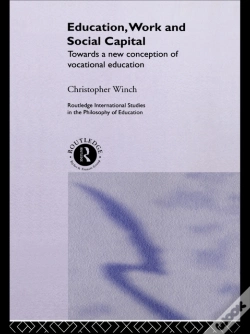 Capa do artigo Education, Work And Social Capital