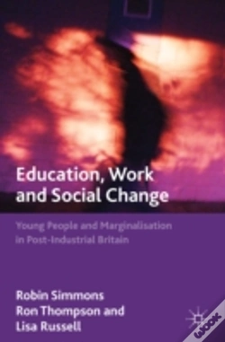 Capa do artigo Education, Work And Social Change