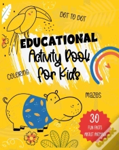 Capa do artigo Educational Activity Book For Kids