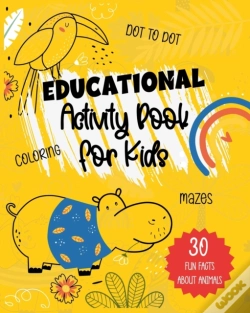 Capa do artigo Educational Activity Book For Kids