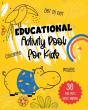 Educational Activity Book For Kids - Preview
