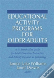 Capa do artigo Educational Activity Programs For Older Adults