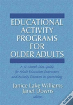Capa do artigo Educational Activity Programs For Older Adults
