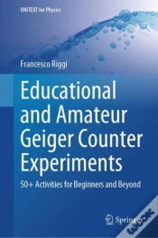 Capa do artigo Educational And Amateur Geiger Counter Experiments