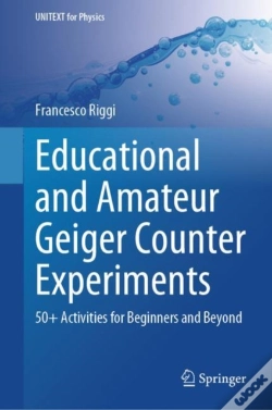 Capa do artigo Educational And Amateur Geiger Counter Experiments